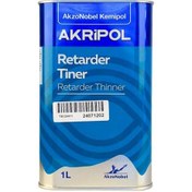 Resim AKZONOBEL Akripol Retarder Tiner 1 Litre 
