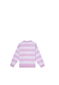 Resim U.s. Polo Assn. Kız Çocuk Lila Kazak /triko 50316302-vr034 Lıla 