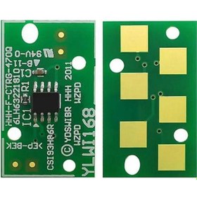 Resim Lexmark 62d5x00 625x Toner Chip Mx711de-mx810-mx811de-mx812de 45k 