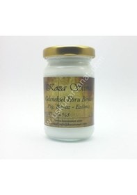 Resim Koza Ezilmiş Ebru Boyası 105Cc Pigment Beyaz 