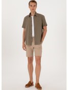 Resim U.s. Polo Assn. Erkek Bej Şort / Bermuda 50300420-vr011 Bej 