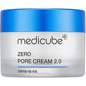 Resim Medicube Zero Pore Cream 2.0 - Gözenek Bakım Kremi 50 ml 
