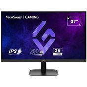 Resim Vıewsonıc 27" Ips Vx2757-2k-pro 1ms 200hz Hdmı-dp Gamıng Monitör 2560x1440 