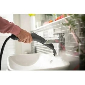 Resim Sc 3 Easyfix Buharlı Temizlik Makinesi, 3.5 Bar, 75 M² Temizleme Alanı, Beyaz 