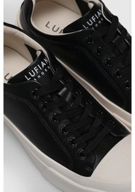 Resim Lufian Mıa 121230038 Kadın Sneaker Ayakkabı Siyah 36-40 Siyah 