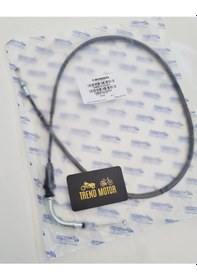 Resim Gaz Teli Haladı - Mondial Rx3 Enduro 