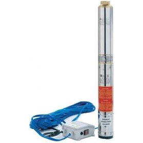 Resim Water Ws-124 4Sdm 4 18 Kademeli Dalgıç Pompa Set 