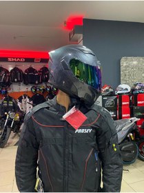 Resim JEKAİ Rhkc Vizörlü Çene Açılır Kask 