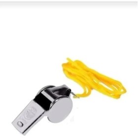 Resim Kuzgun Ticaret Düdük Metal Sporcu Düdüğü Yüksek Desibel Deprem Düdüğü - Lisinya 