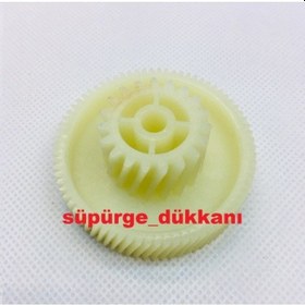 Resim Fakir Uyumlu Ek-200 Kıyma Makinesi Küçük Dişli 