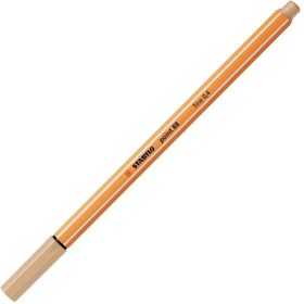 Resim Stabilo Keçe Uçlu İnce Kalem 88 Point 0.4 MM Ten Rengi 88/86 