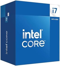Resim Intel Core i7-14700 2.1GHz 20 Çekirdek 33MB Akıllı Önbellek Soket 1700 İşlemci 