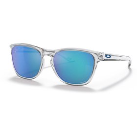 Resim OAKLEY ERKEK GÜNEŞ GÖZLÜĞÜ Manorburn Beyaz 