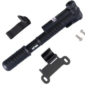 Resim Giyo GP-41 GÖSTERGELI EL POMPASI SİYAH 