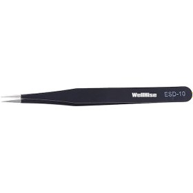 Resim Wellhise St-10 Antistatik Tweezers Cımbız N11.1860 