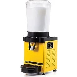 Resim Samixir Panoramik M10 Karıştırıcılı Soğuk Içecek Dispenseri 10 L 