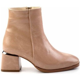 Resim Bej Kadın Bot & Bootie K02874312007 Bej 