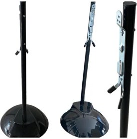 Resim Ayaklı Tüp Sehbası 4-6-9-12 Kg Yangın Tüpü Için Uygundur-plastik Alt Taban 