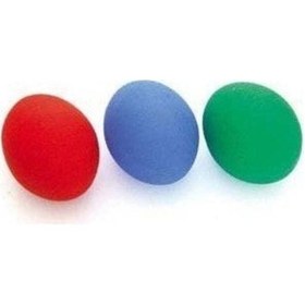 Resim Topu Silikonlu Yeşil Diğer 