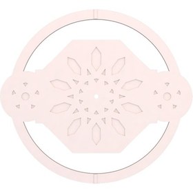 Resim Motifpiyer Lamba Tavan Göbeği 21-sekizgen-yuvarlak-dis-cital 