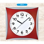 Resim Galaxy Duvar Saati Salon-işyeri-ofis-mağaza-dükkan-ev-yazlık- Şık -aynı Gün Bedava Kargo-pil Hediylidir. 
