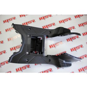 Resim Sym Orbıt 50 4T Akü Kutusu Taıwan (490566300) 