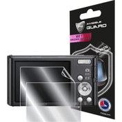 Resim IPG Sony Cyber-Shot DSC-W830 Dijital Fotoğraf Makinesi ile Uyumlu Ipg Ekran Koruyucu (2 Adet) 