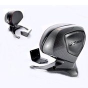 Resim Yamaha Xmax 250-300 Sırt Dayama Sisybar Carbon 2018-2021 
