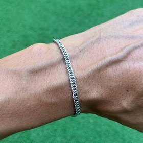 Resim RICH KING ROYAL SILVER BİLEKLİK 