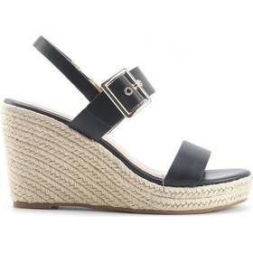 Resim Nine West Oprah 5fx Siyah Kadın Espadril 000000000101929100 Siyah 