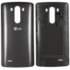 Resim LG Uyumlu G3 D855 Arka Kapak Batarya Pil Kapağı 