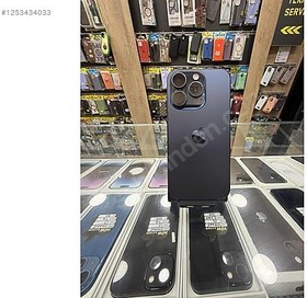 Resim Apple iPhone 15 Pro İkinci El YD | 256 GB | Mavi 