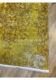 Resim Salerno Çamaşır Makinesinde Yıkanabilir Kilim Halı Hs1002 Çok Renkli 