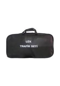 Resim Trafik Çantalı Trafik Seti 