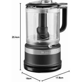 Resim 1,19 L Mutfak Robotu 5KFC0516 Matte -Ebm 
