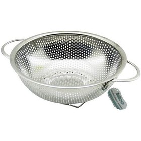 Resim 19cm Metal Kulplu Çelik Sepet Süzgeç İnce Tel Ayaklı Timya/go1395 199302 Çok renkli 