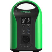 Resim Patona 9990 Premium Taşınabilir Güç İstasyonu 300 / 300w 283wh Usb5v/3a Dc12v/5a Ac220v 