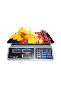Resim Hassas Elektronik Terazi Bakkal Market Manav Terazi 40 KG 