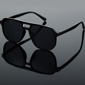 Resim 1/2 Çift Vintage PC Klasik Moda Gözlükleri, Şarj Edilmemiş, Tam Çerçeveli, Normal Boyut 132-138mm, Polikarbonat Lens ve Çerçeve, Dekorasyon Fonksiyonu ile, Erkekler, Kadınlar, Günlük Rahat, Parti, Pil Olmadan 