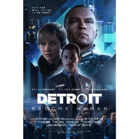 Resim Detroit: Become Human Ps4 – Ps5 (Dijital Ürün) 