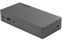 Resim Lenovo Thunderbolt 3 Laptop Docking Station (40AV0135EU) 