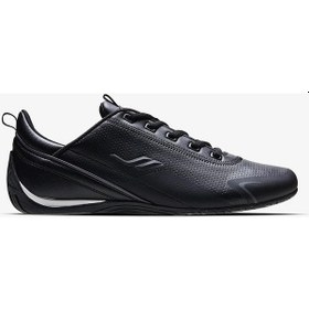 Resim Lescon Smash 7 Sneakers Sıyah Spor Ayakkabı 001 