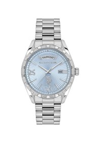 Resim U.s. Polo Assn. Uspa1123-06 Erkek Kol Saati Metalik Gri 