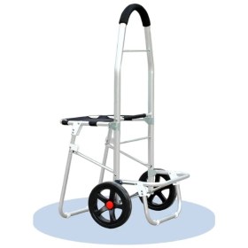 Resim Sandalyeli Pazar Arabası Nemere 