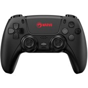 Resim MARVO Gt-90 Ses Özellikli Ps4 - Pc Titreşimli Kablosuz Oyun Kolu 