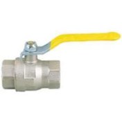 Resim 1/2 Küresel Doğalgaz Vanası 
