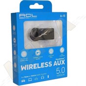 Resim mefsa Acl Bluetooth 5.0 Aux Araç Kiti (Telefondan müzik çalara bağlanılır) 