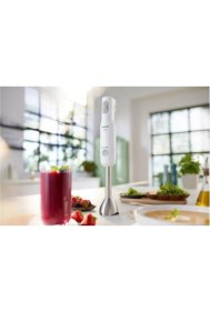 Resim Beyaz Çok Amaçlı Mutfak Robotu ve Blender Seti, Plastik, Modern Tasarım 