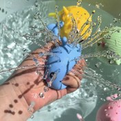 Resim Renkli Emici Ahtapot Parti Hediyeleri - Taşınabilir Sınıf Ödülleri, Tatil Parti Malzemeleri, Noel, Cadılar Bayramı, Şükran Günü, Paskalya Çocuklar İçin Hediyeler, Pil Gerektirmez, Şenlikli Hediye, Canlı Tasarım, Dayanıklı Hediye 