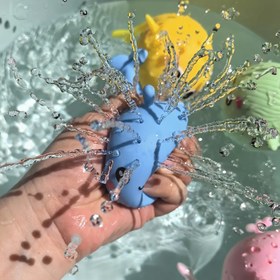 Resim Renkli Emici Ahtapot Parti Hediyeleri - Taşınabilir Sınıf Ödülleri, Tatil Parti Malzemeleri, Noel, Cadılar Bayramı, Şükran Günü, Paskalya Çocuklar İçin Hediyeler, Pil Gerektirmez, Şenlikli Hediye, Canlı Tasarım, Dayanıklı Hediye 